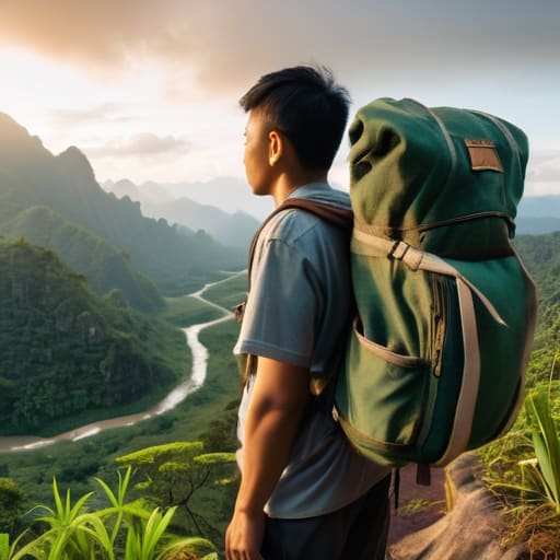 Crafting Your Perfect Southeast Asia Backpacking Itinerary