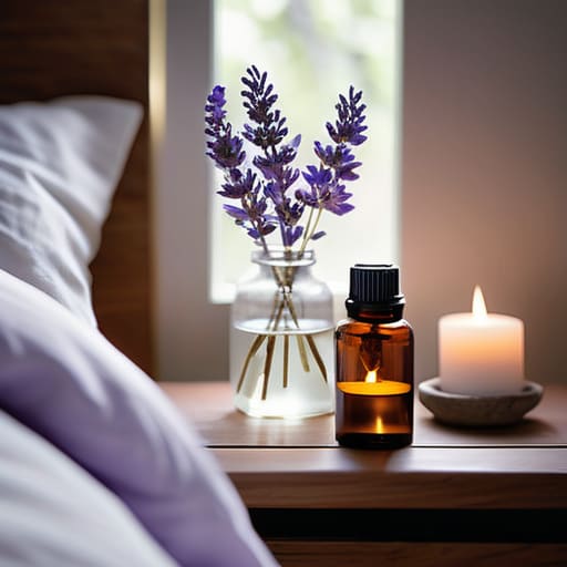 Lavender Oil Stress Relief Natures Quietest Whisper