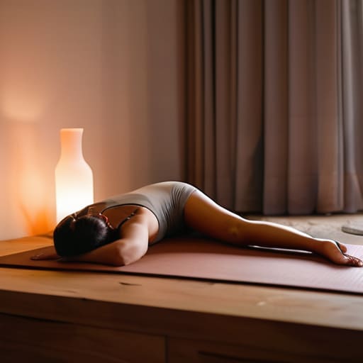 Improving Sleep Quality Through Stretching and Mindful Movement
