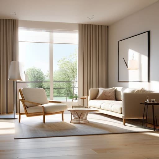 Maximizing Interior Brightness Through Intentional Layouts.