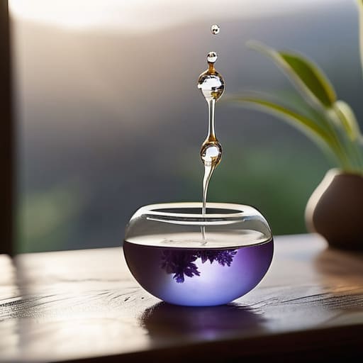 The Benefits of Aromatherapy for Anxiety and Calm