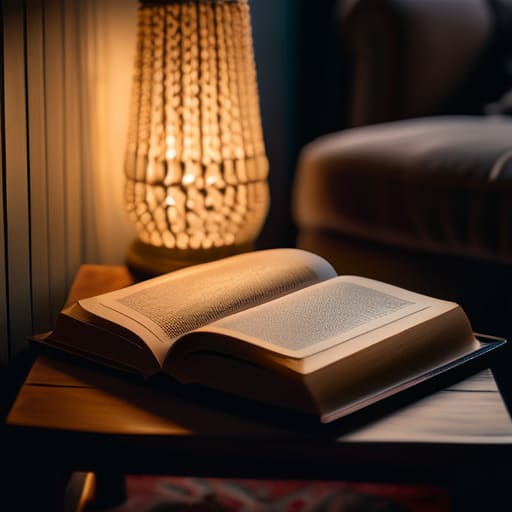 The Secret to Optimal Light Temperature for Reading
