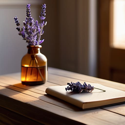 Finding Your Calm in a Bottle aromatherapy.