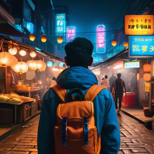 The Final Verdict on traveling through Asia.