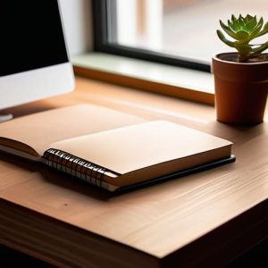 Effective desk organization tips for workspace productivity.