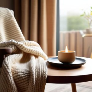 Enhancing comfort with sensory home decor.